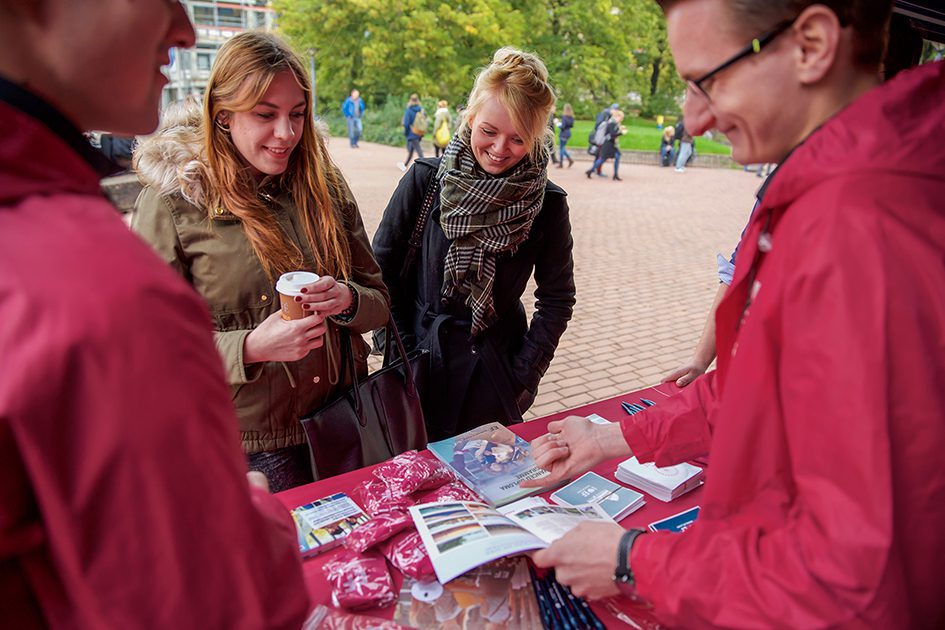 Giveaways are important for the acceptance of the promotion