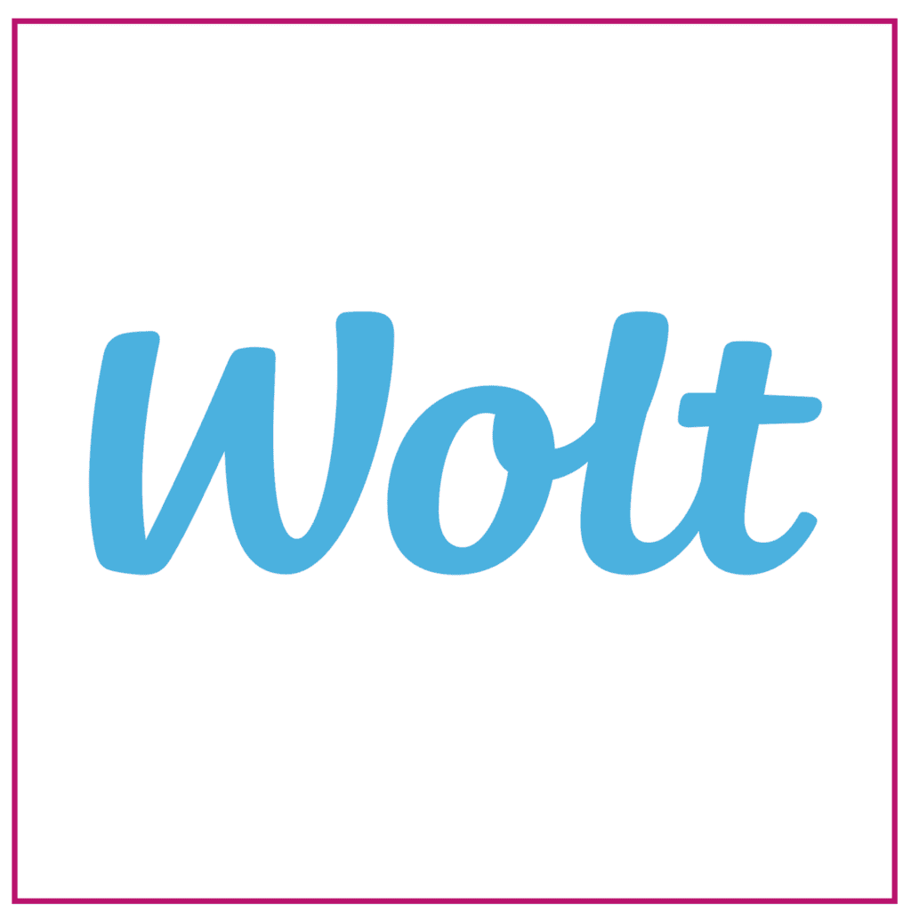Referenzen Promotionagentur: Zusammenarbeit mit Wolt