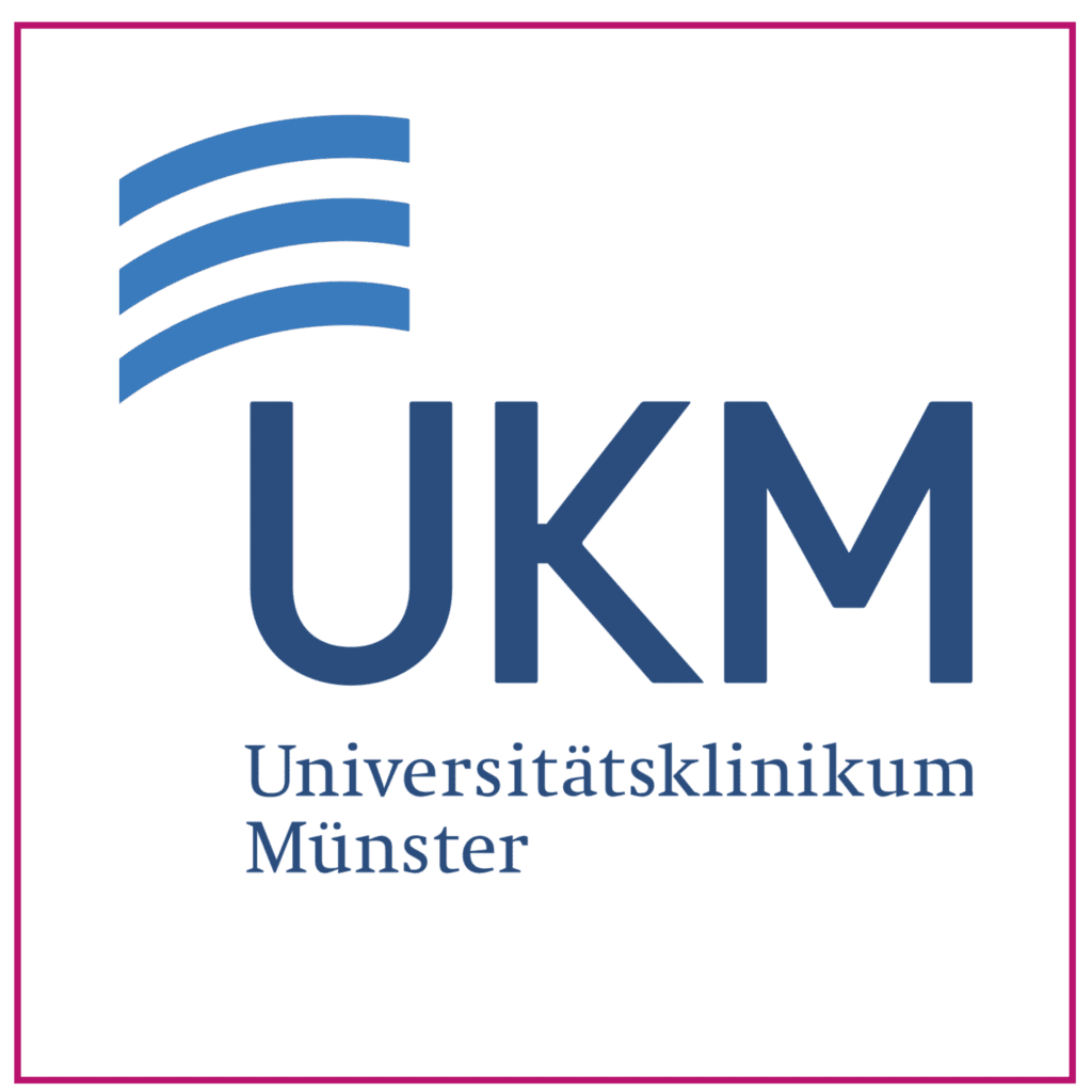 Referenzen Promotionagentur: Zusammenarbeit mit Universitätsklinikum Münster
