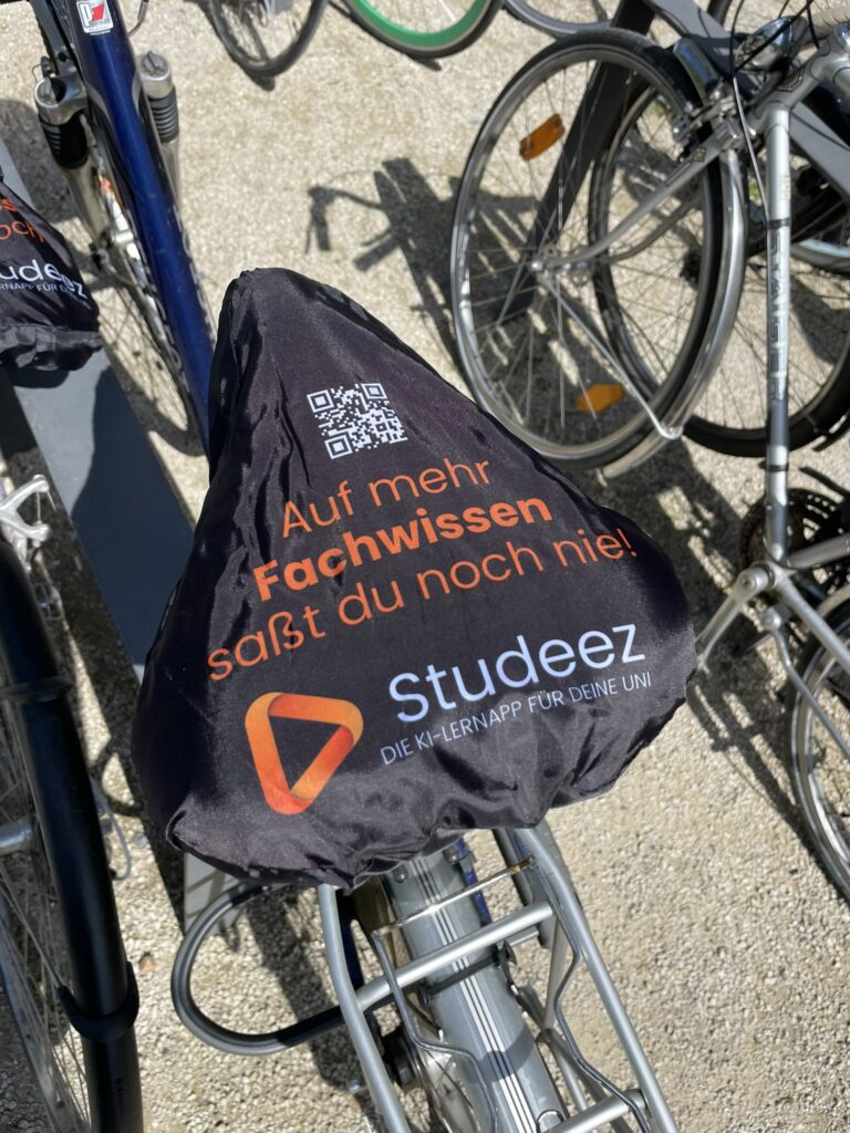 Sattelschonerverteilung für die KI Lernapp Studeez