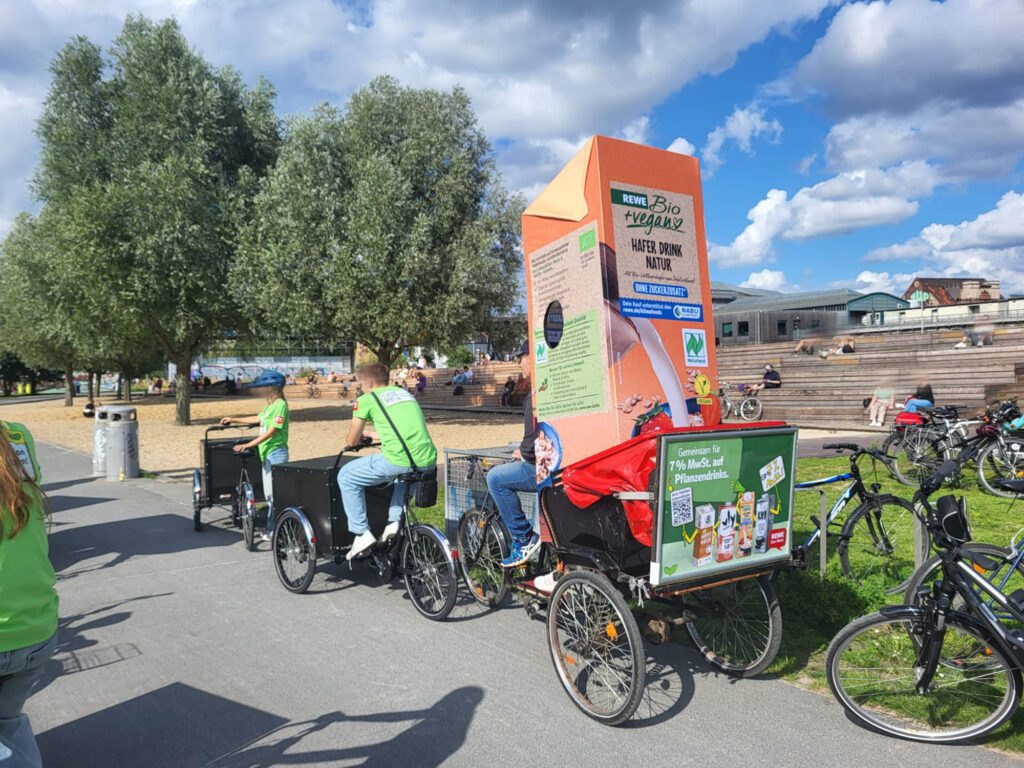 Mobile Kampagne Berlin 