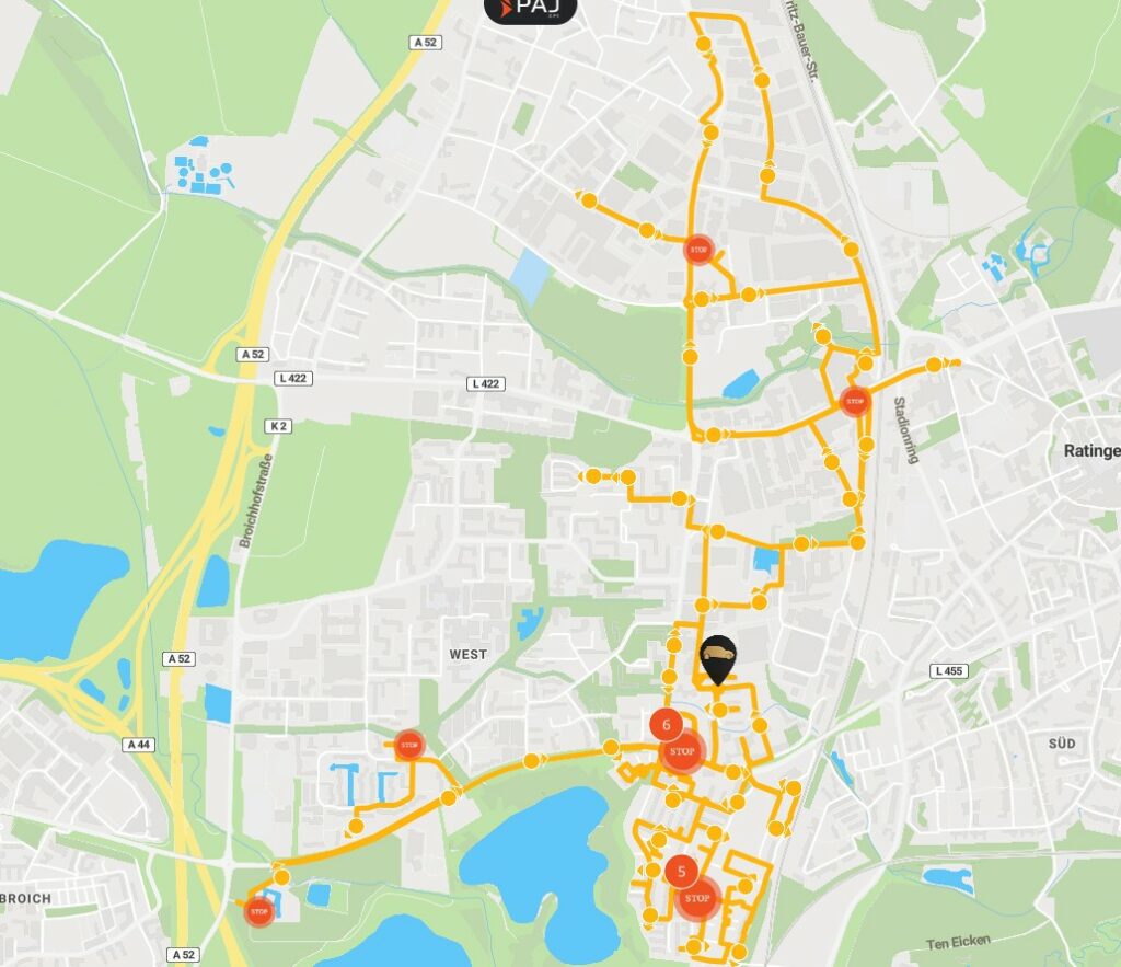 Reporting von Mailingkampagne