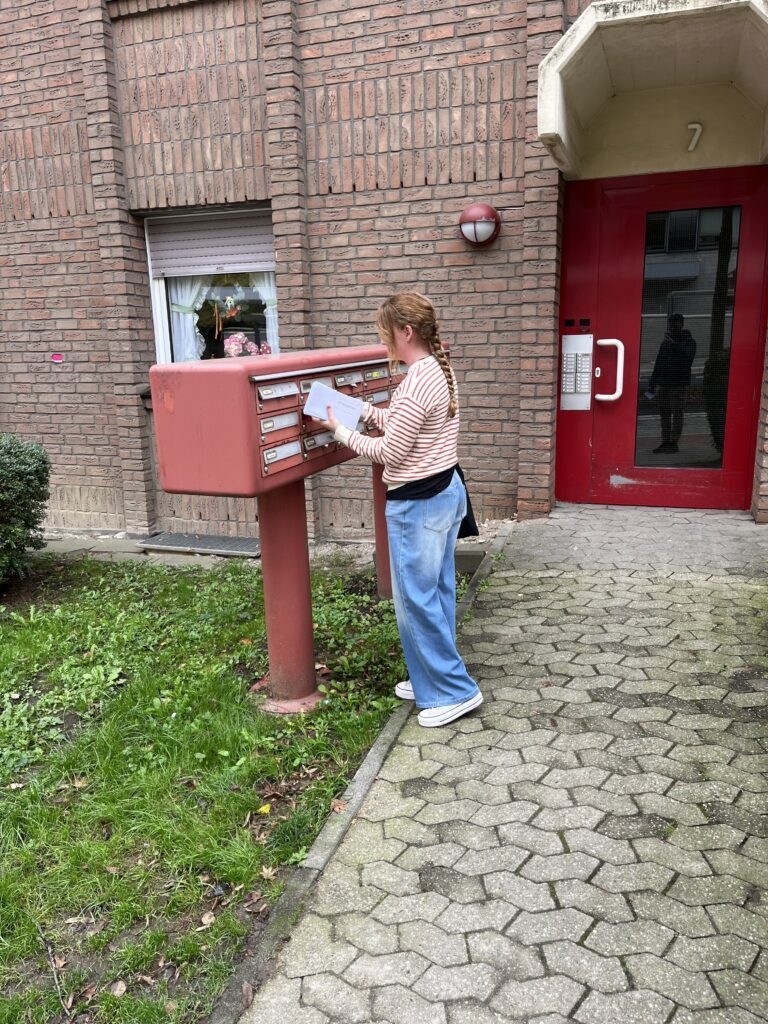 Mailing Glasfaserausbau